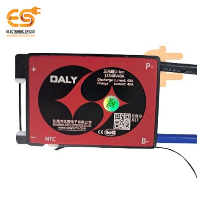 13S 40A BMS NMC Hardware Waterproof